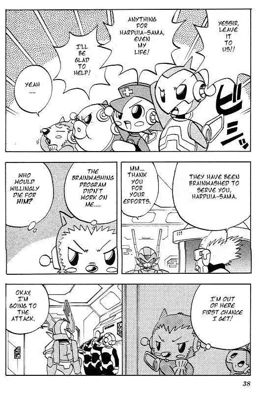 Rockman Zero Chapter 2.2 6